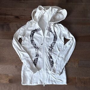 Lululemon Hooded Jacket